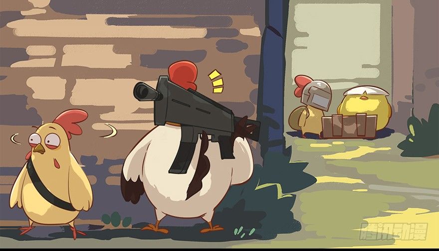 角色篇15.第三人称-第16话