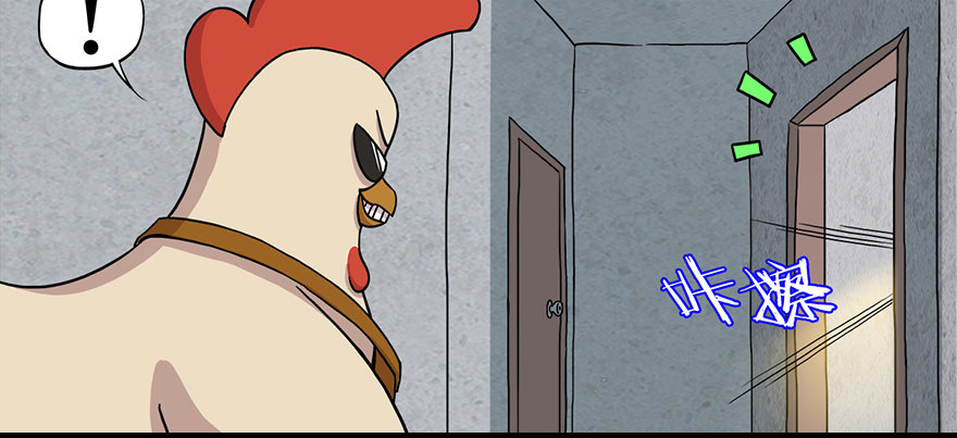 角色篇17.跳窗逃生-第18话