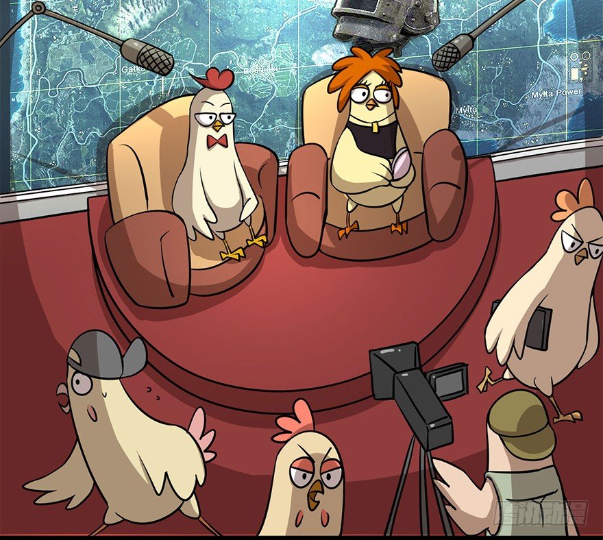 正篇章节41.雨林召唤-第60话