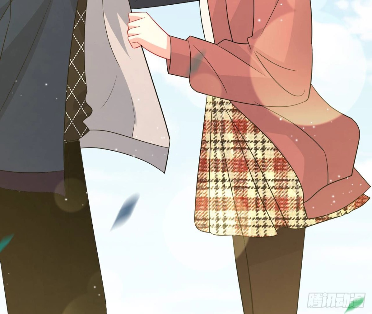 第100话 你喜欢我吗(1/2)-第100话