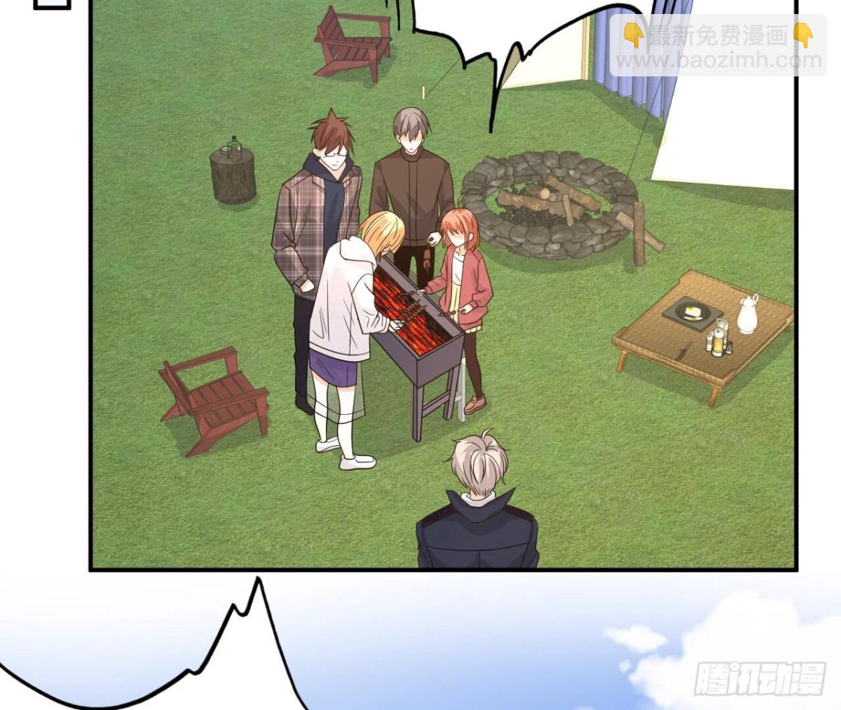 第100话 你喜欢我吗(1/2)-第100话