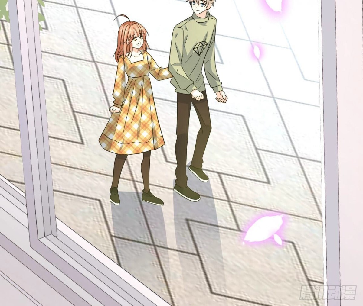 第112话 各自的觉悟(1/2)-第112话