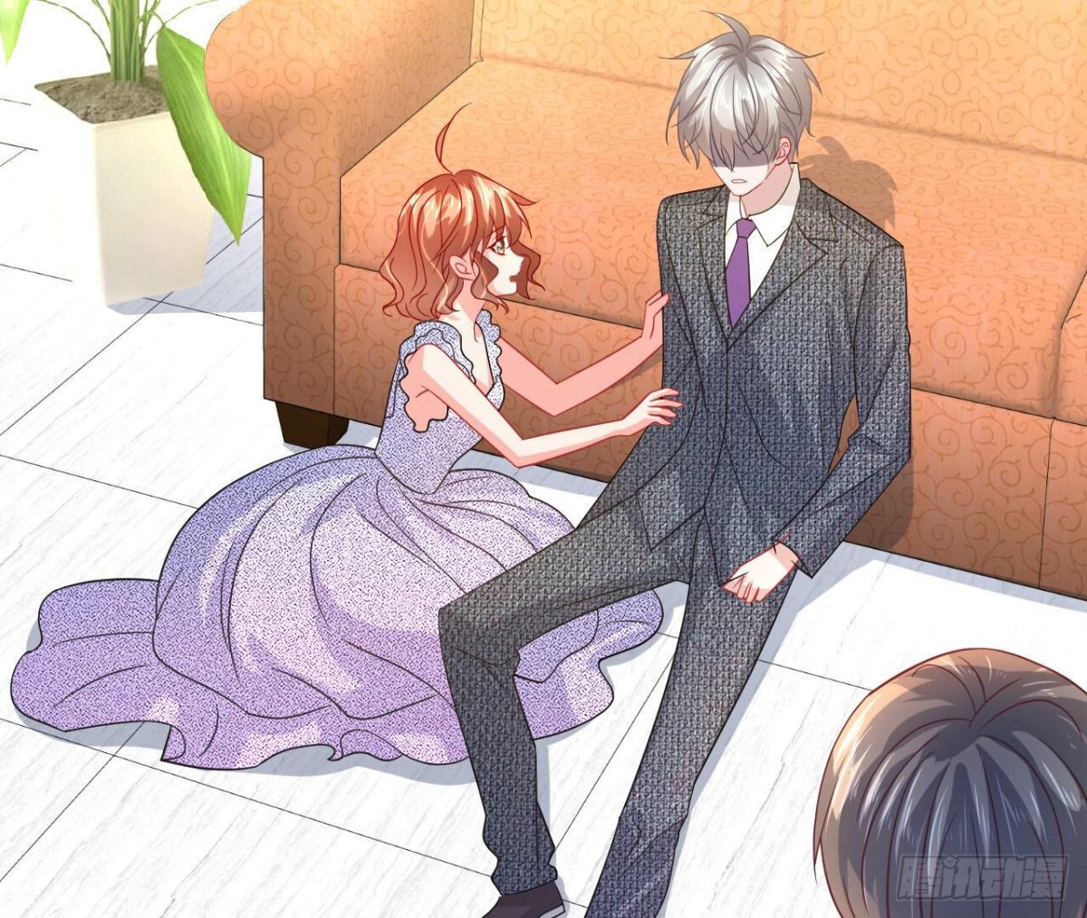 第118话 最后的选择(1/2)-第118话