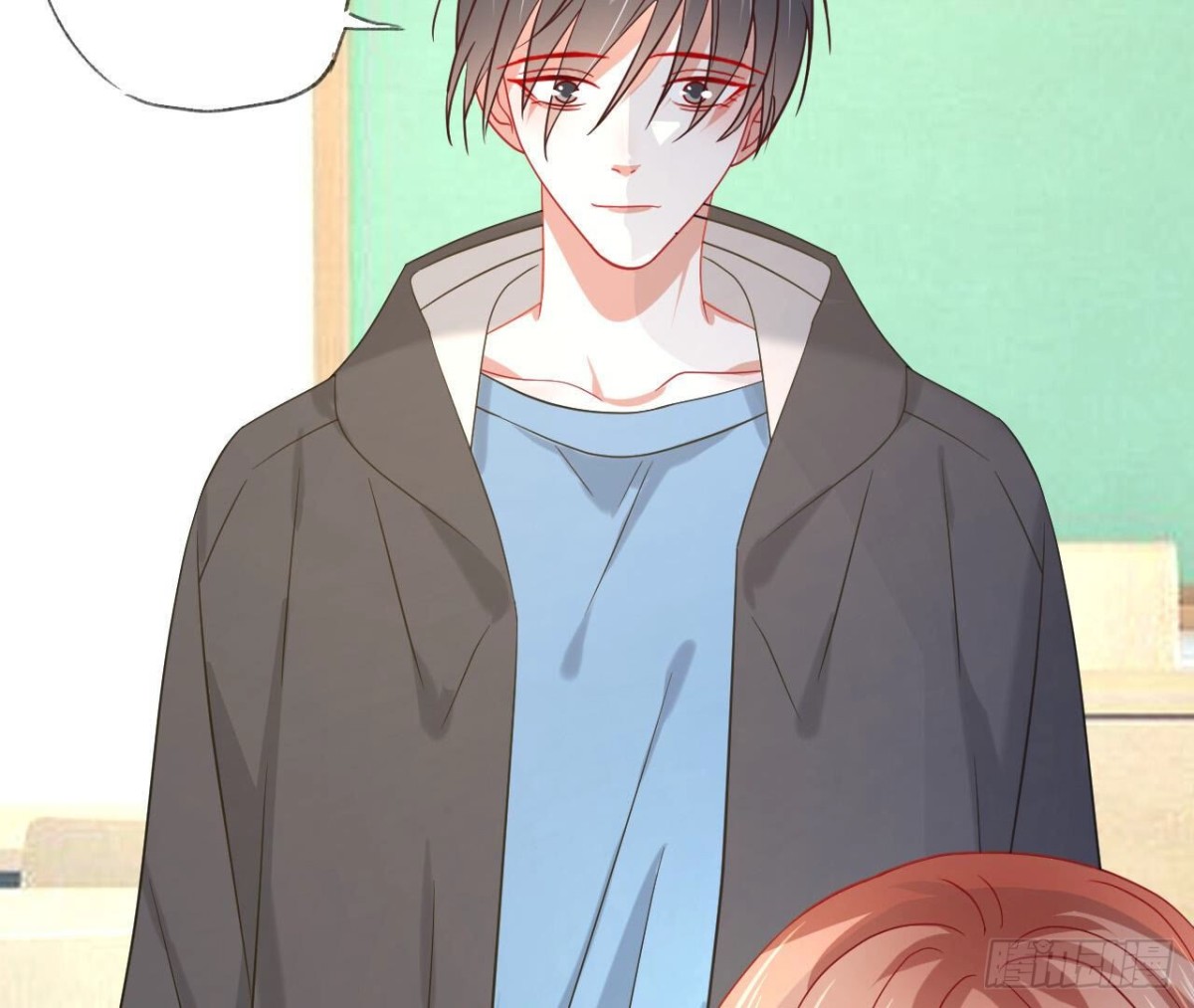 第122话 无可替代的他(1/2)-第122话