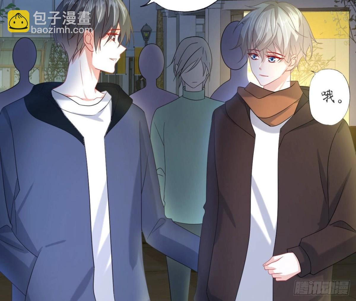 第128话 意外的重逢(1/2)-第128话