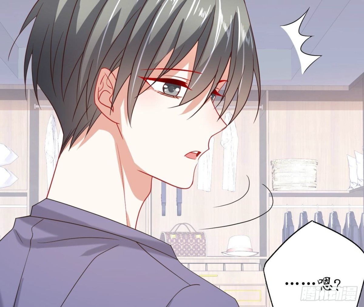 第128话 意外的重逢(1/2)-第128话