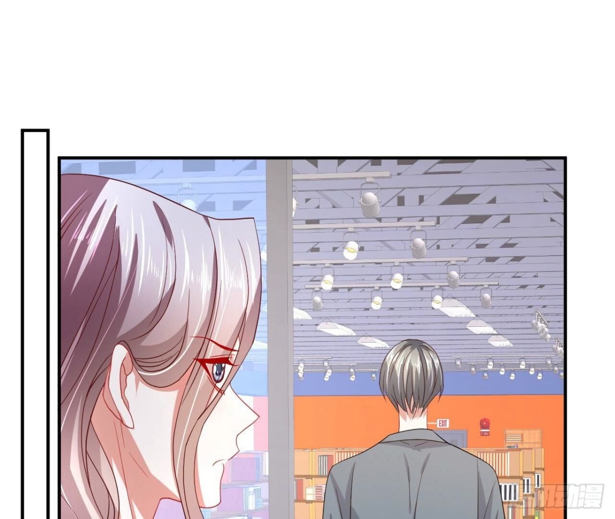 第132话 无法斩断的情愫(1/2)-第132话