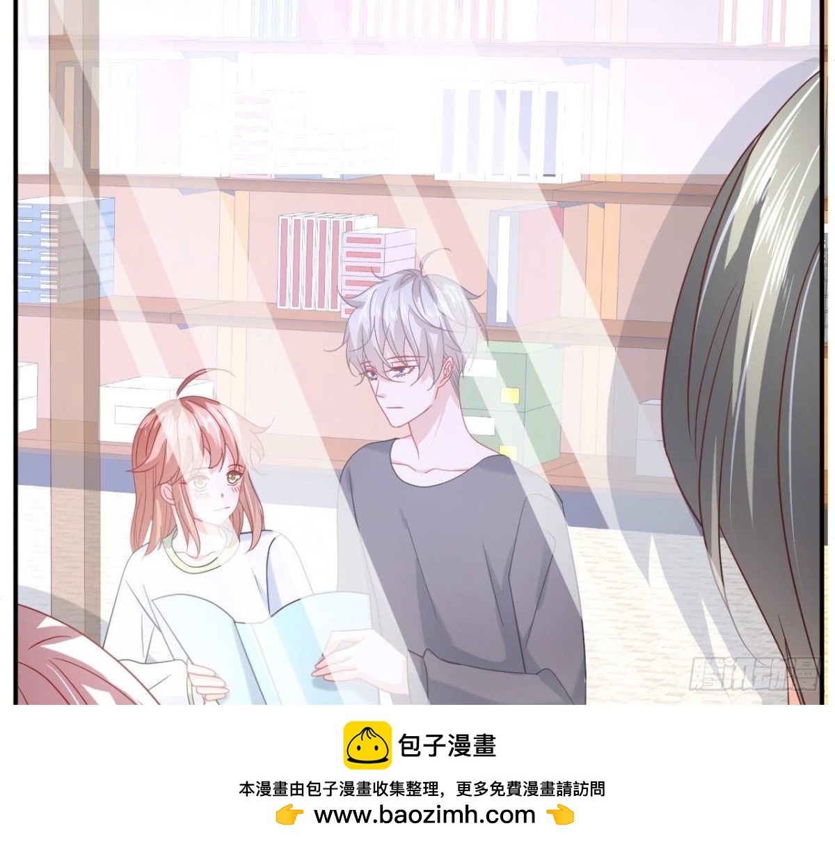 第132话 无法斩断的情愫(1/2)-第132话