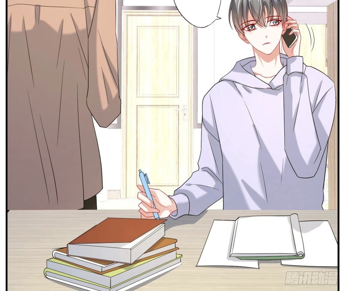 第144话 转学(1/2)-第144话