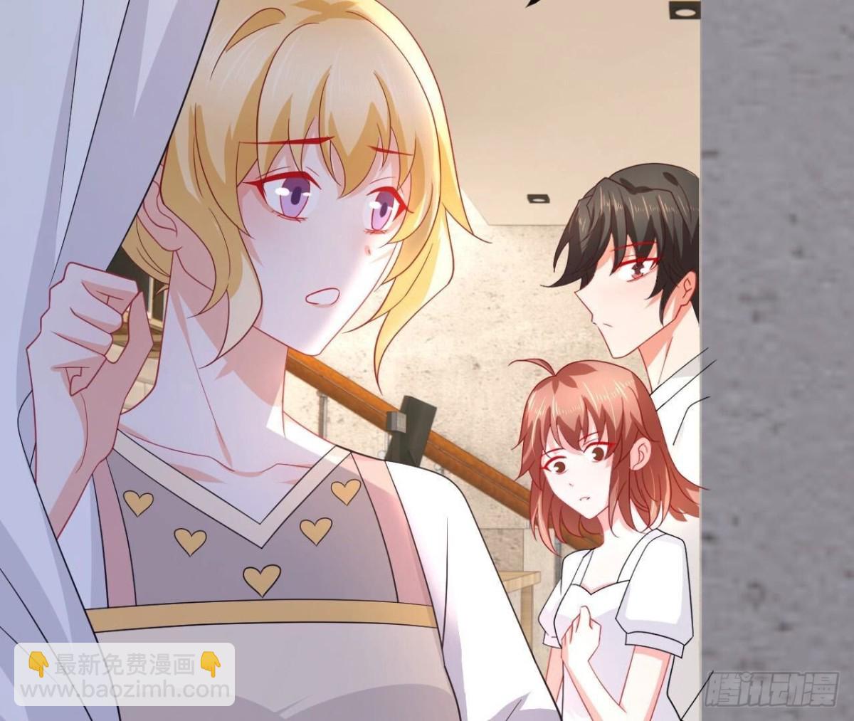 第158话 隐晦的告白(1/2)-第158话