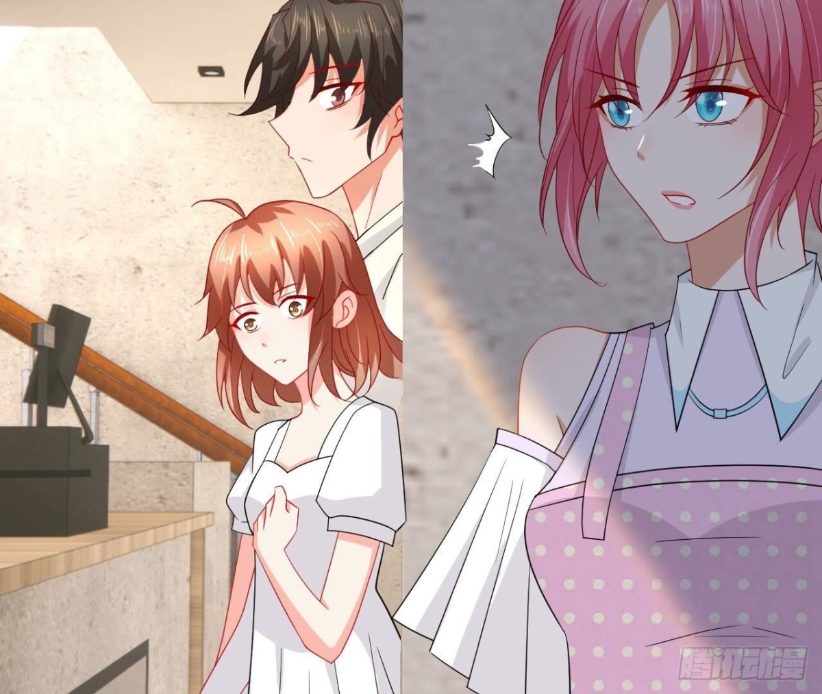 第158话 隐晦的告白(1/2)-第158话