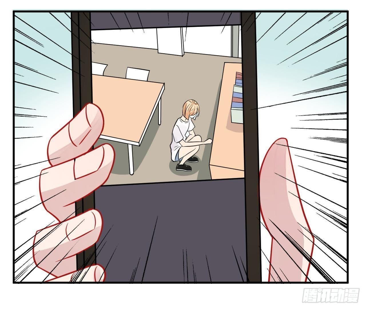 第24话 来追我呀~(1/2)-第24话