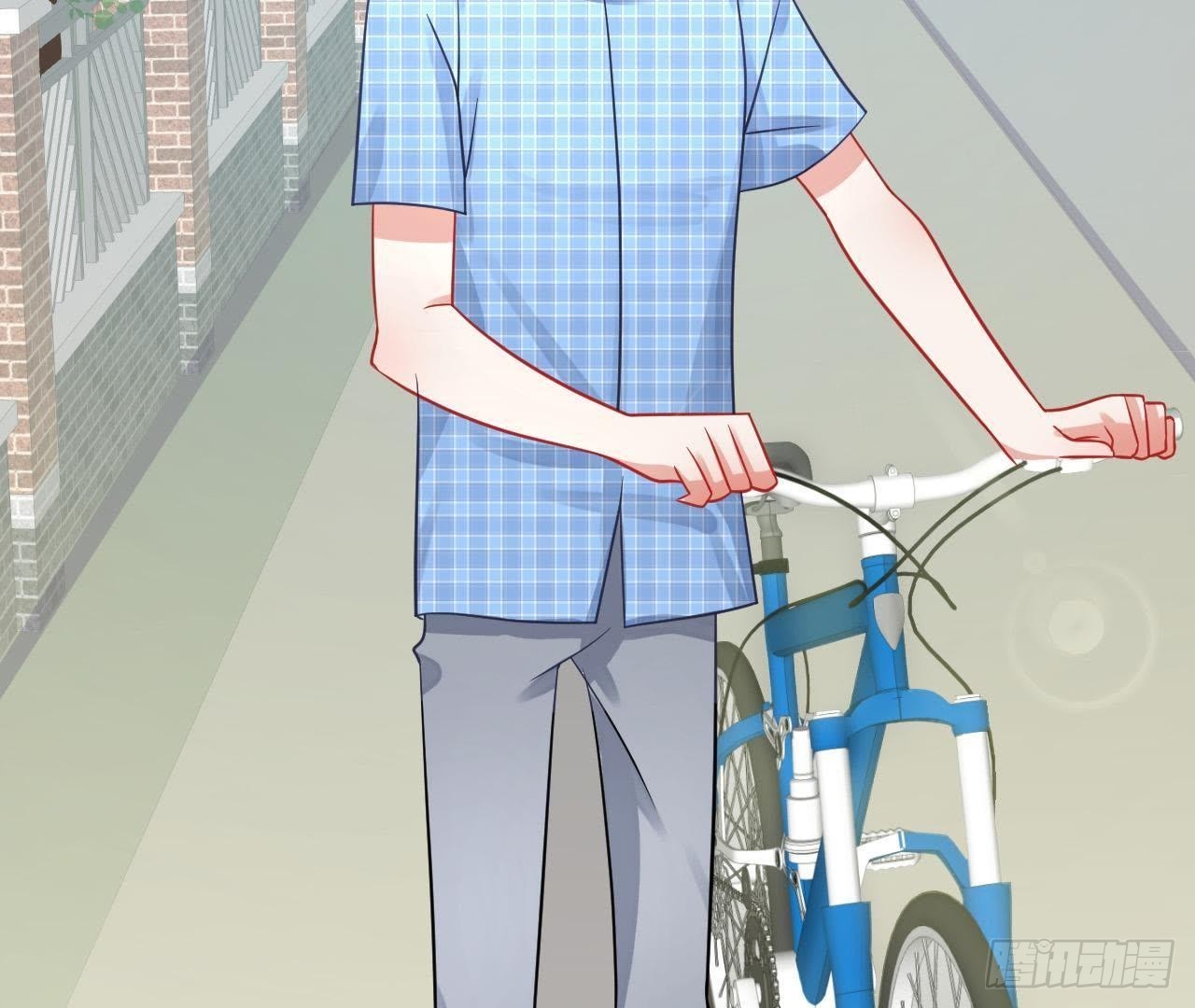 第26话 追男神的报应(1/2)-第26话