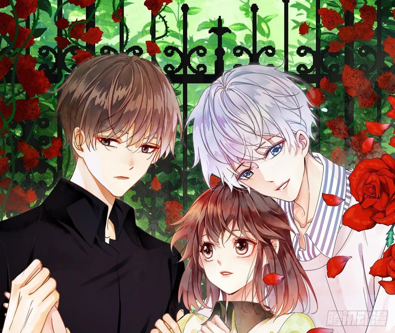 第32话 机器人的心事(1/2)-第32话