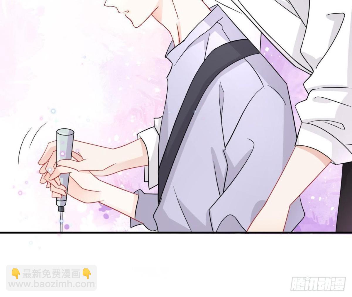 第38话 男神的梦中情人(1/2)-第38话