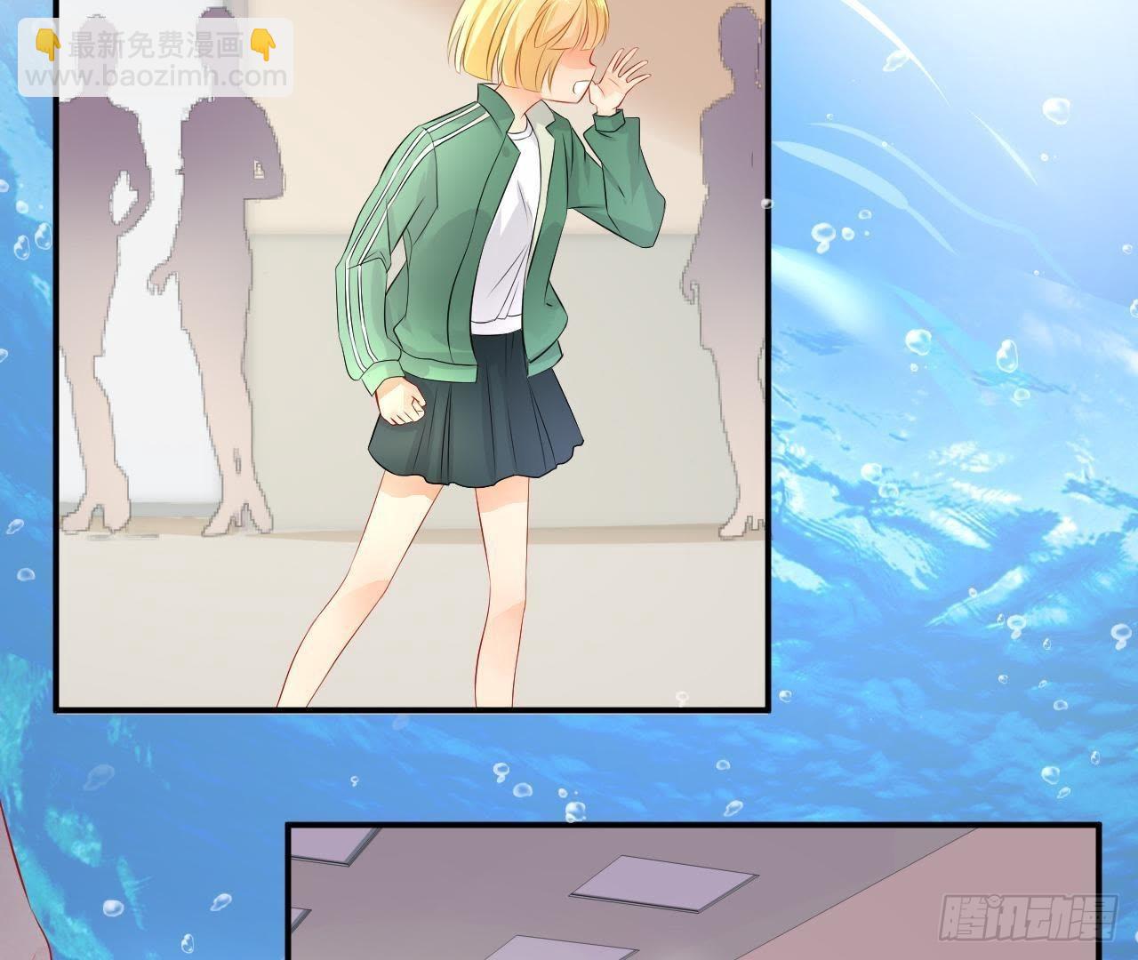 第4话 落水湿身(1/3)-第4话