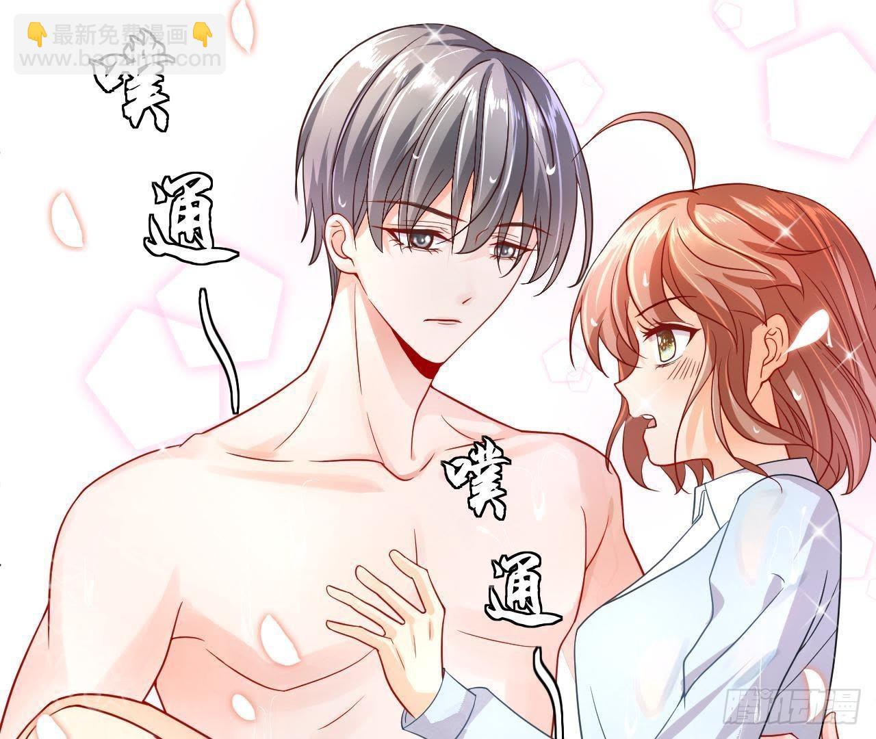 第4话 落水湿身(1/3)-第4话