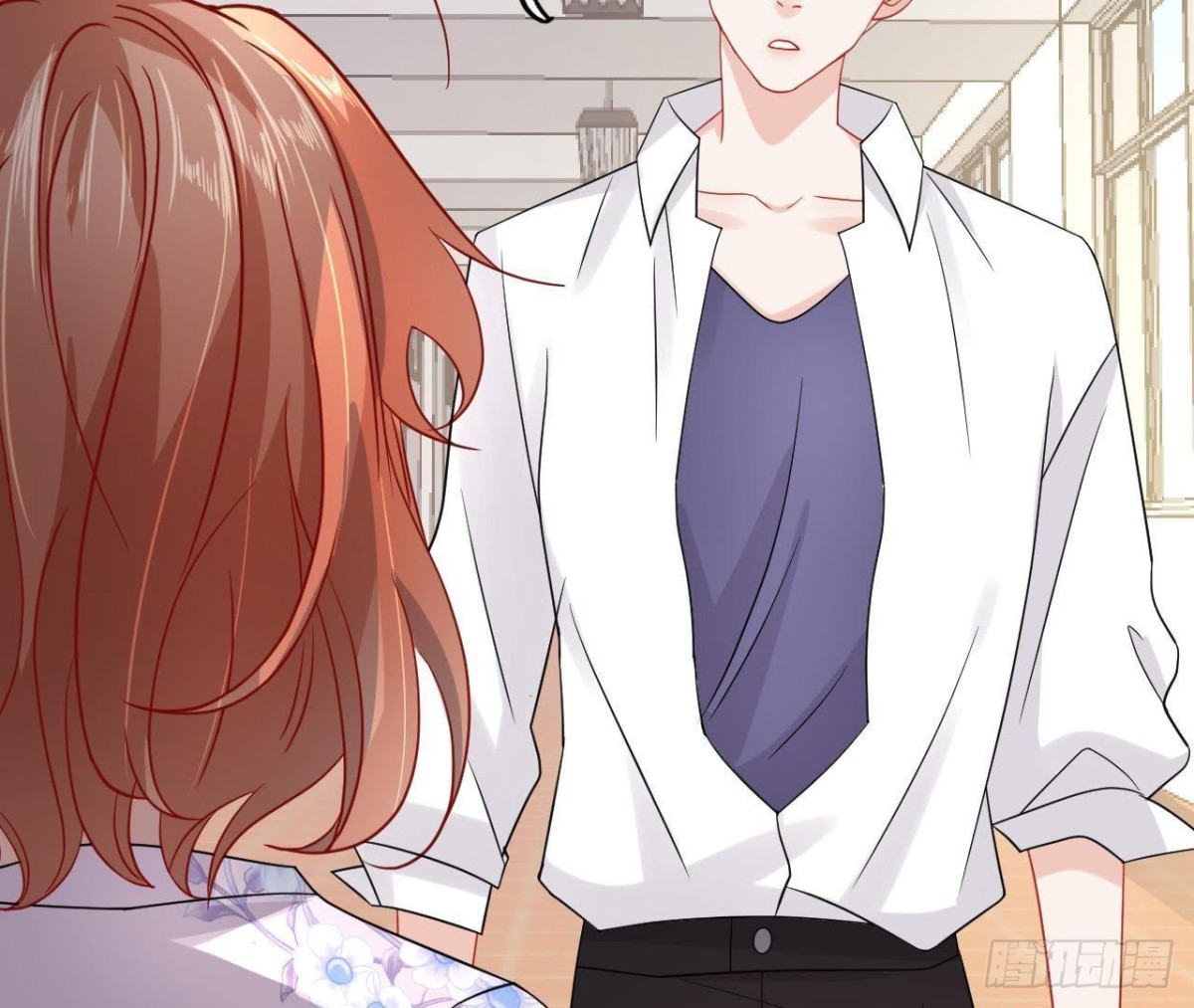 第40话 到处勾引？(1/2)-第40话