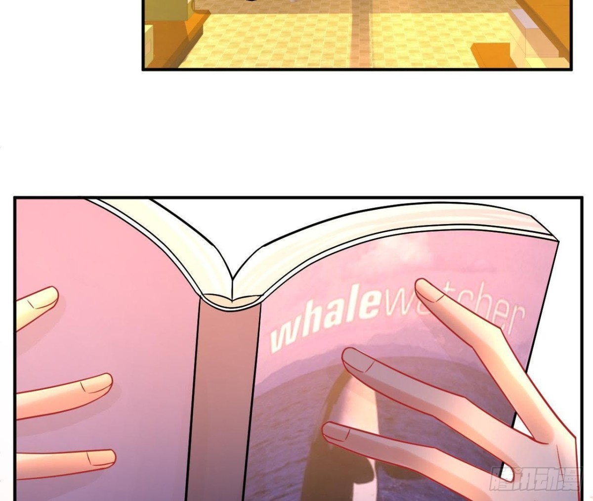 第46话 他终于看到我了！(1/2)-第46话