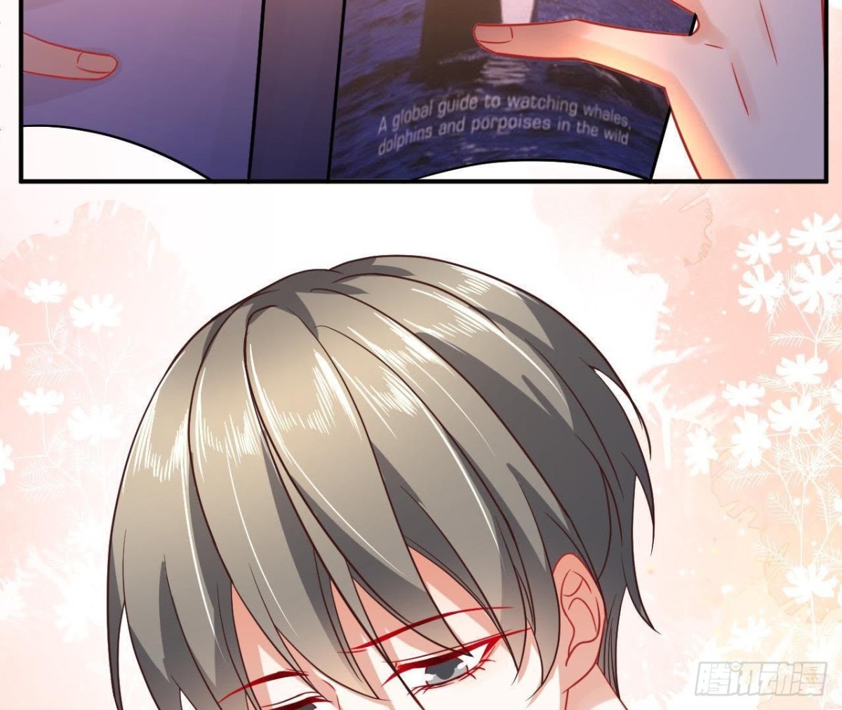 第46话 他终于看到我了！(1/2)-第46话