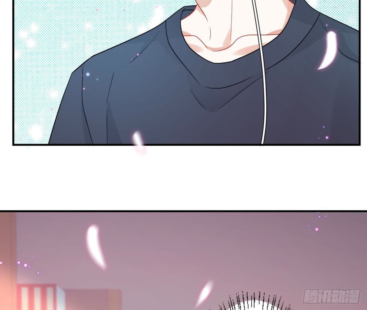 第46话 他终于看到我了！(1/2)-第46话