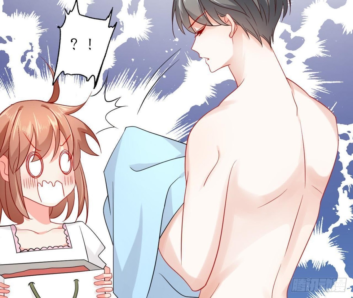 第48话 被学姐针对了？！(1/2)-第48话