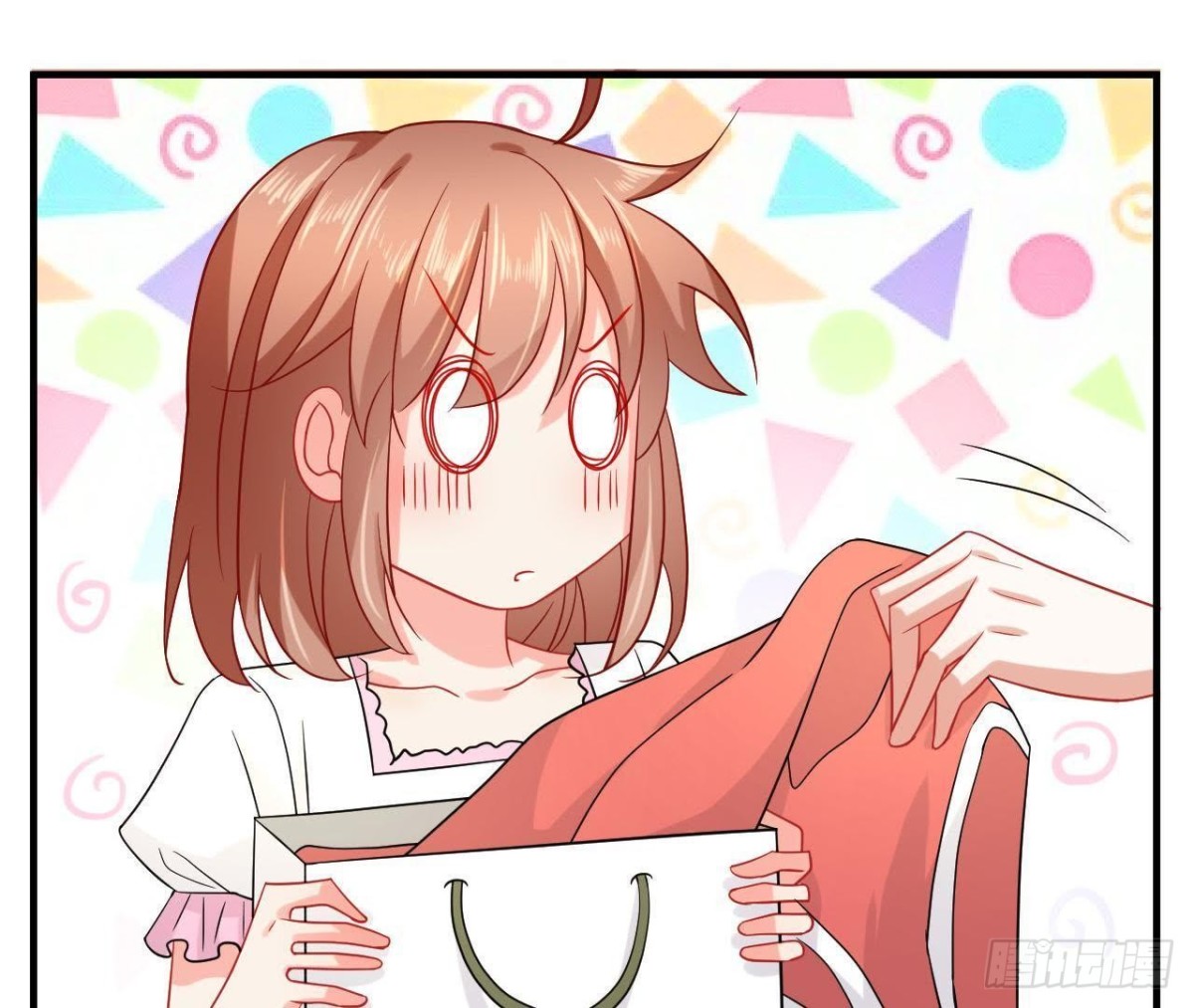 第48话 被学姐针对了？！(1/2)-第48话