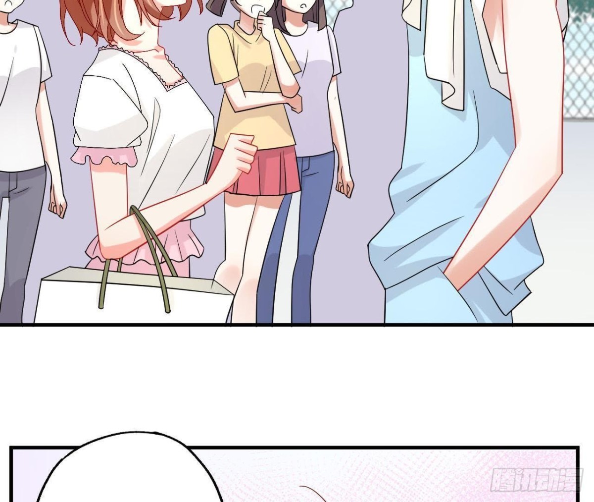 第48话 被学姐针对了？！(1/2)-第48话