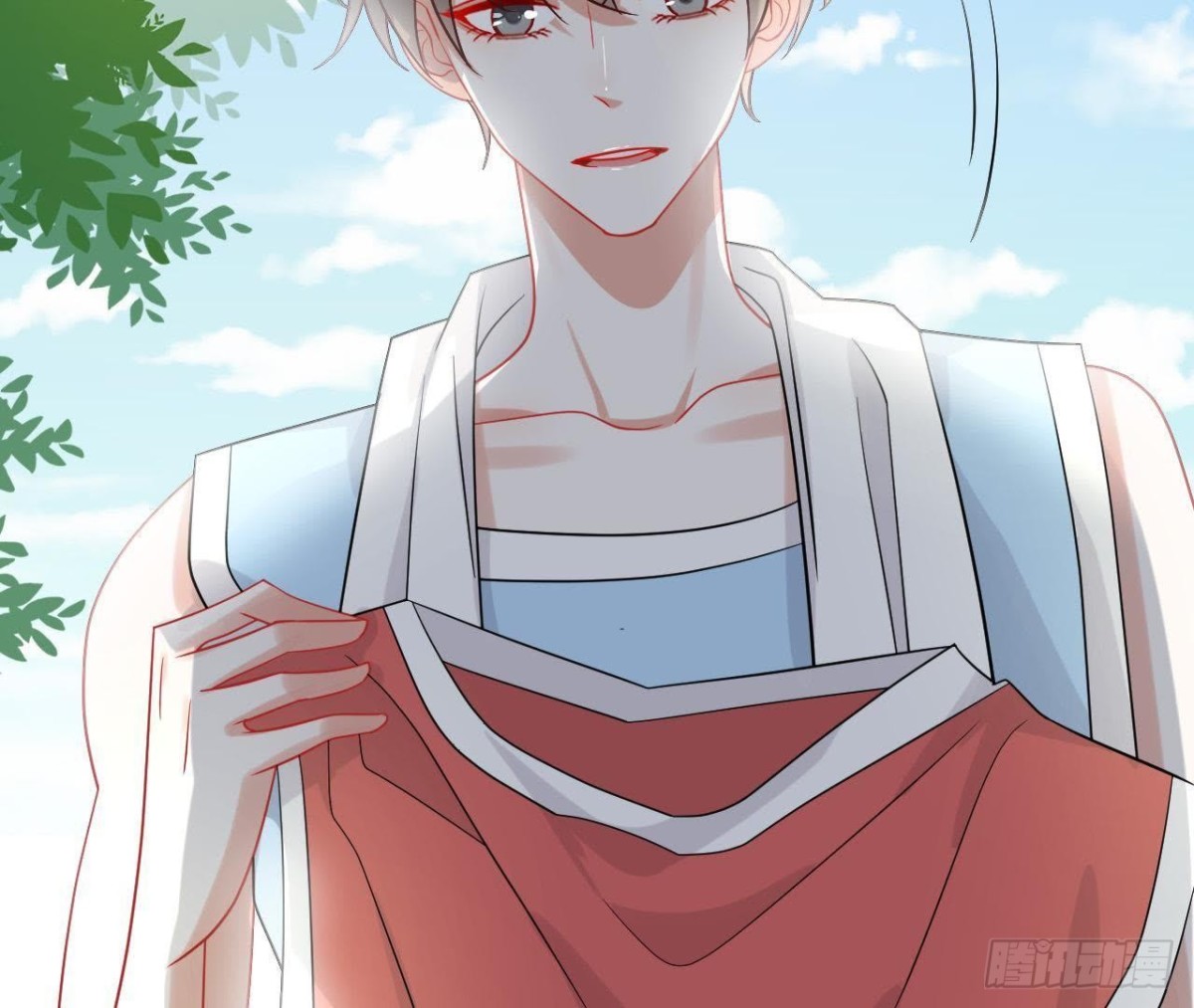 第48话 被学姐针对了？！(1/2)-第48话