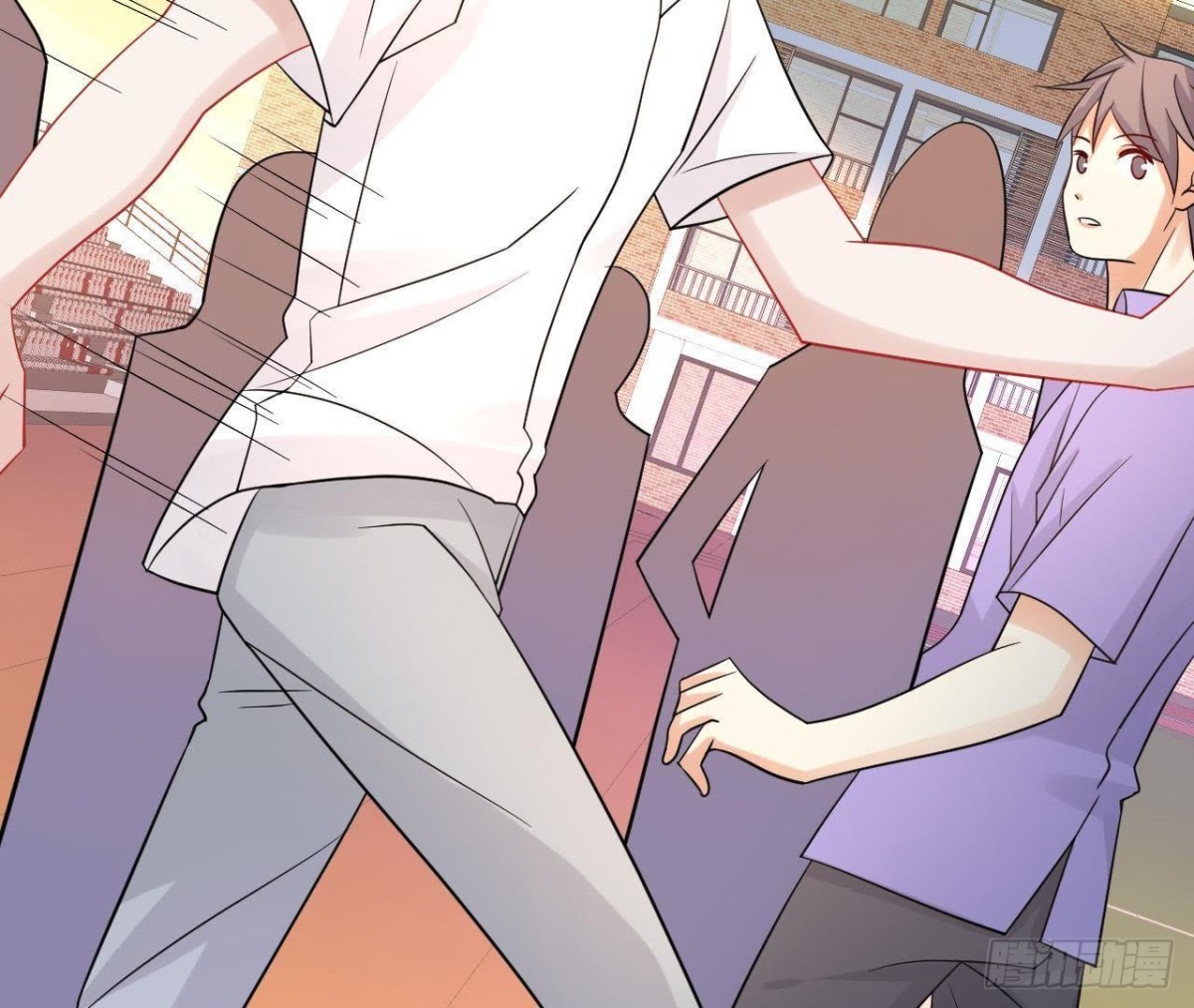 第54话 被反锁在屋内(1/2)-第54话