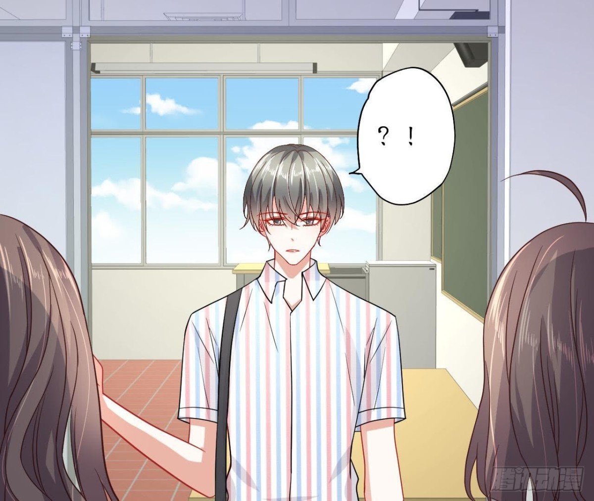 第58话 围追堵截(1/2)-第58话