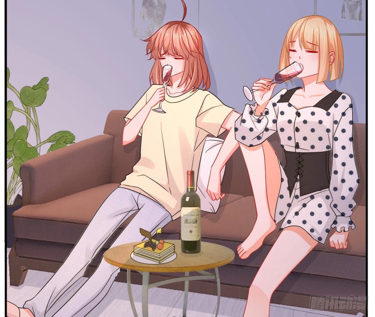 第70话 最&ldquo;直男&rdquo;的礼物(1/2)-第70话