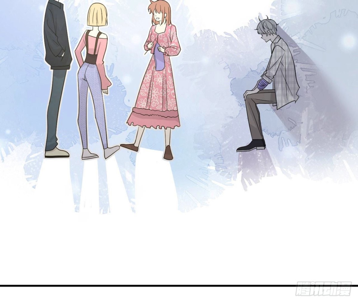 第74话 无法复制的礼物(1/2)-第74话