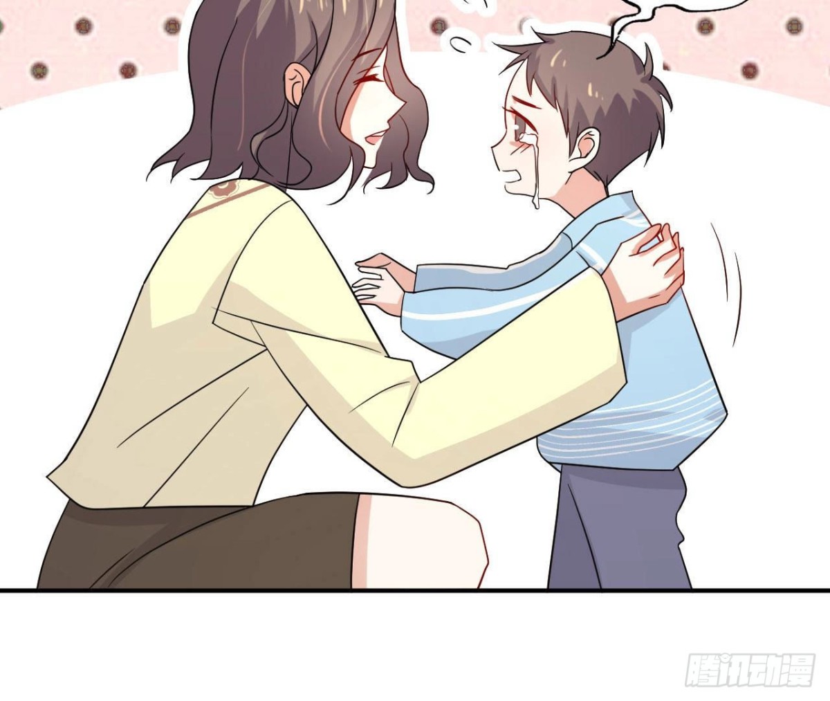 第74话 无法复制的礼物(1/2)-第74话