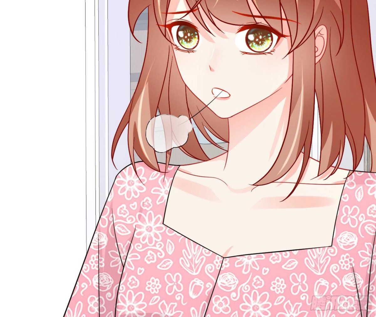 第74话 无法复制的礼物(1/2)-第74话