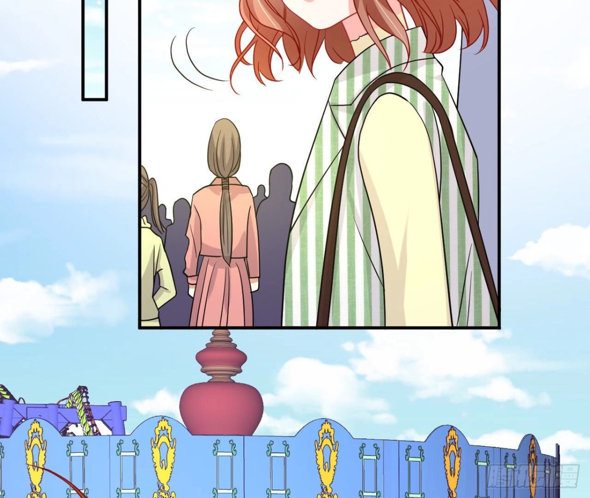 第76话 纸包不住火(1/2)-第76话