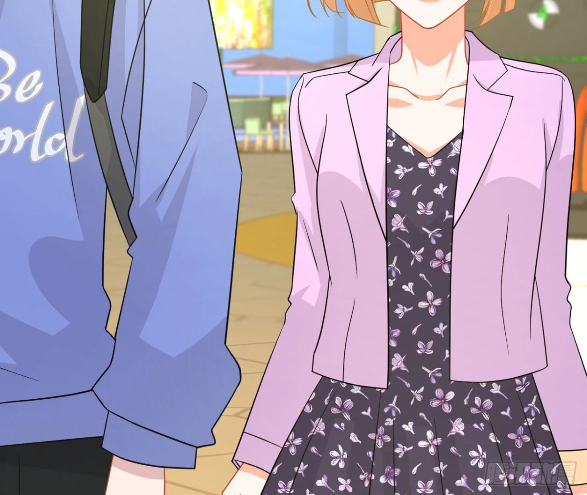 第78话 主动牵她的手(1/2)-第78话