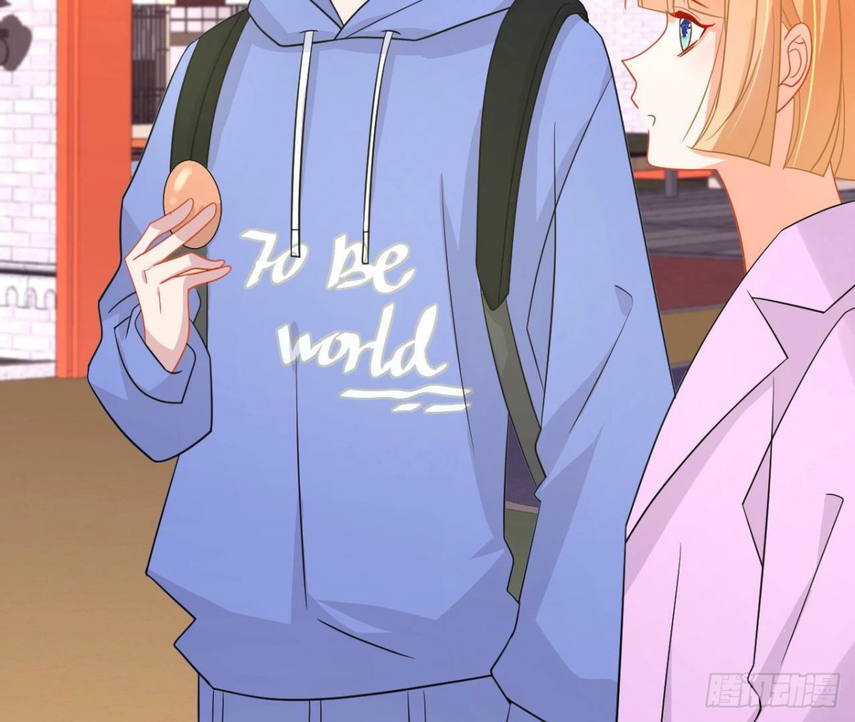 第78话 主动牵她的手(1/2)-第78话