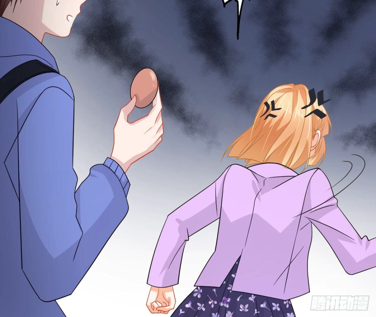 第78话 主动牵她的手(1/2)-第78话