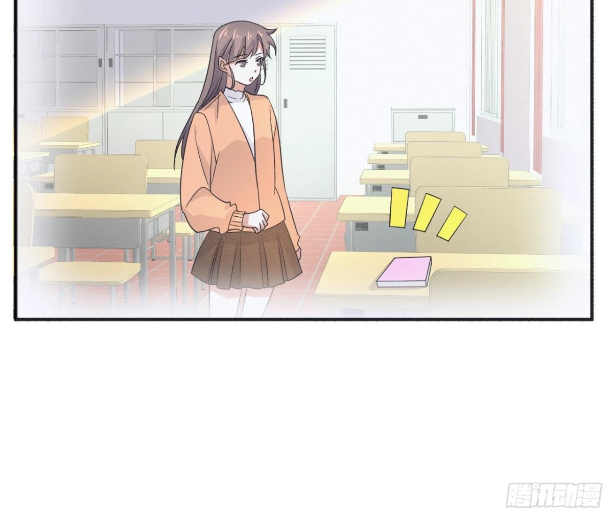 第80话 面临解散危机？！(1/2)-第80话