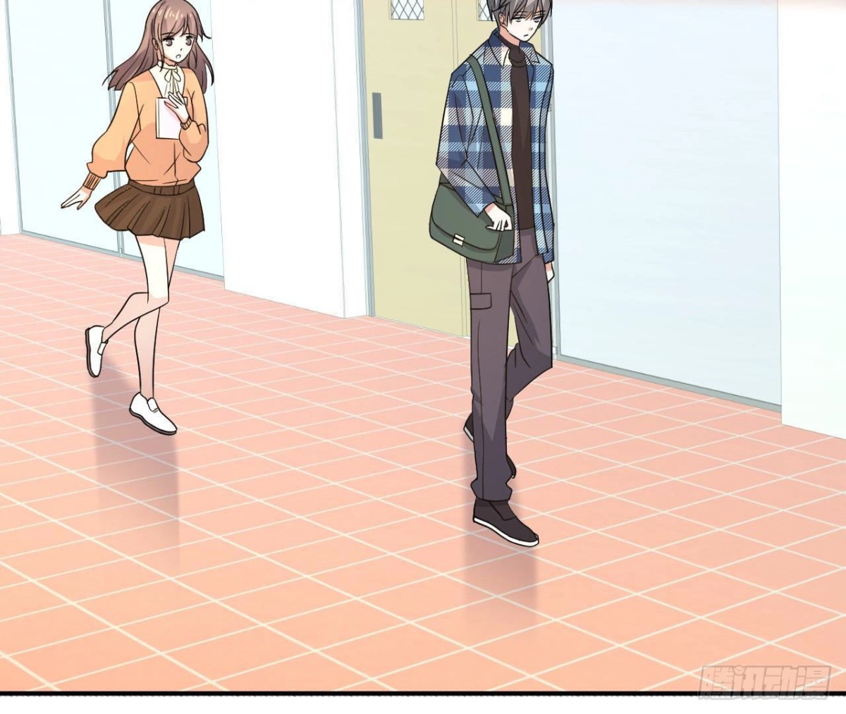 第80话 面临解散危机？！(1/2)-第80话