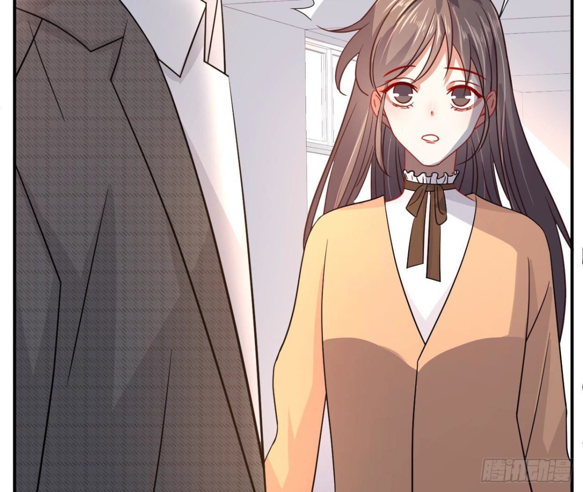 第80话 面临解散危机？！(1/2)-第80话