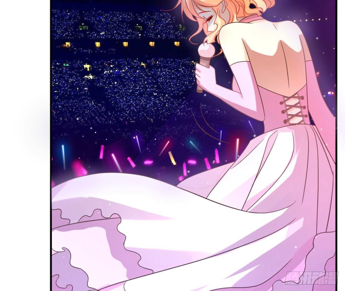 第82话 笑料百出的公演(1/2)-第82话