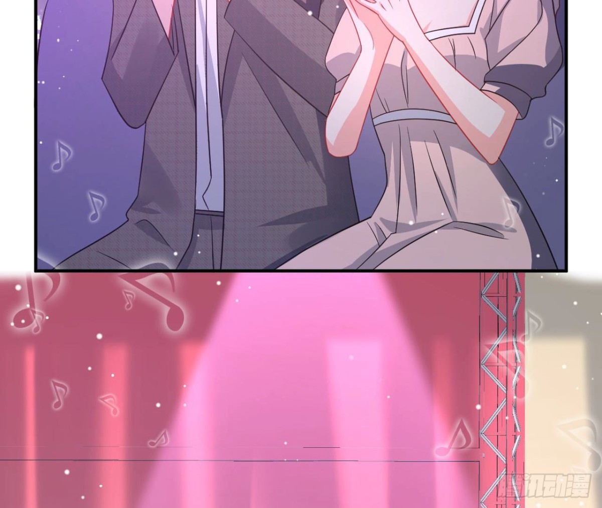 第82话 笑料百出的公演(1/2)-第82话