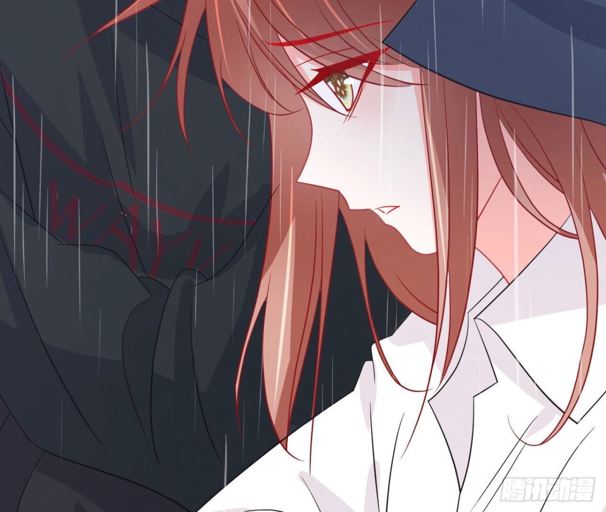 第94话 被困在天台(1/2)-第94话