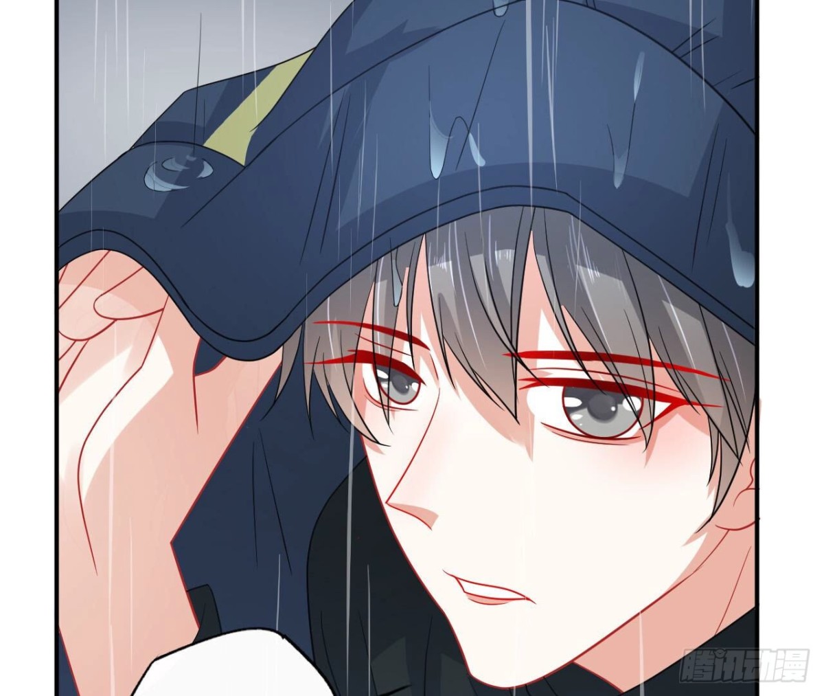 第94话 被困在天台(1/2)-第94话