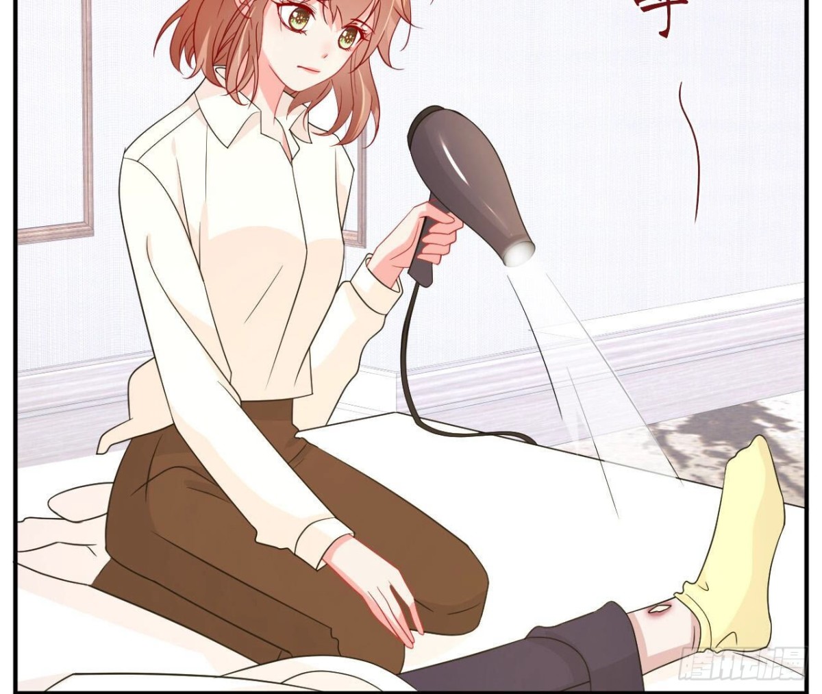 第96话 快点醒过来！(1/2)-第96话