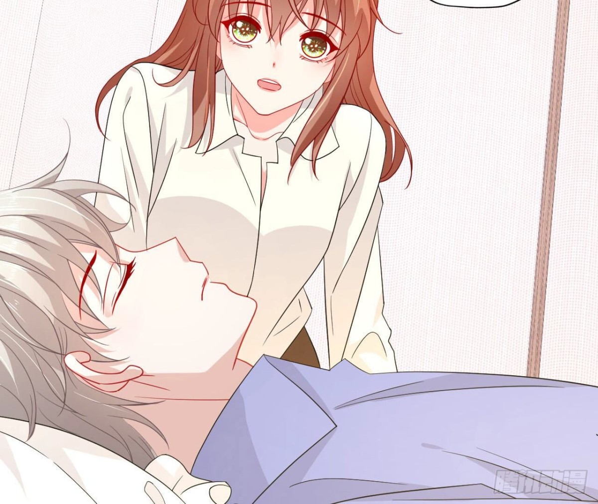 第96话 快点醒过来！(1/2)-第96话