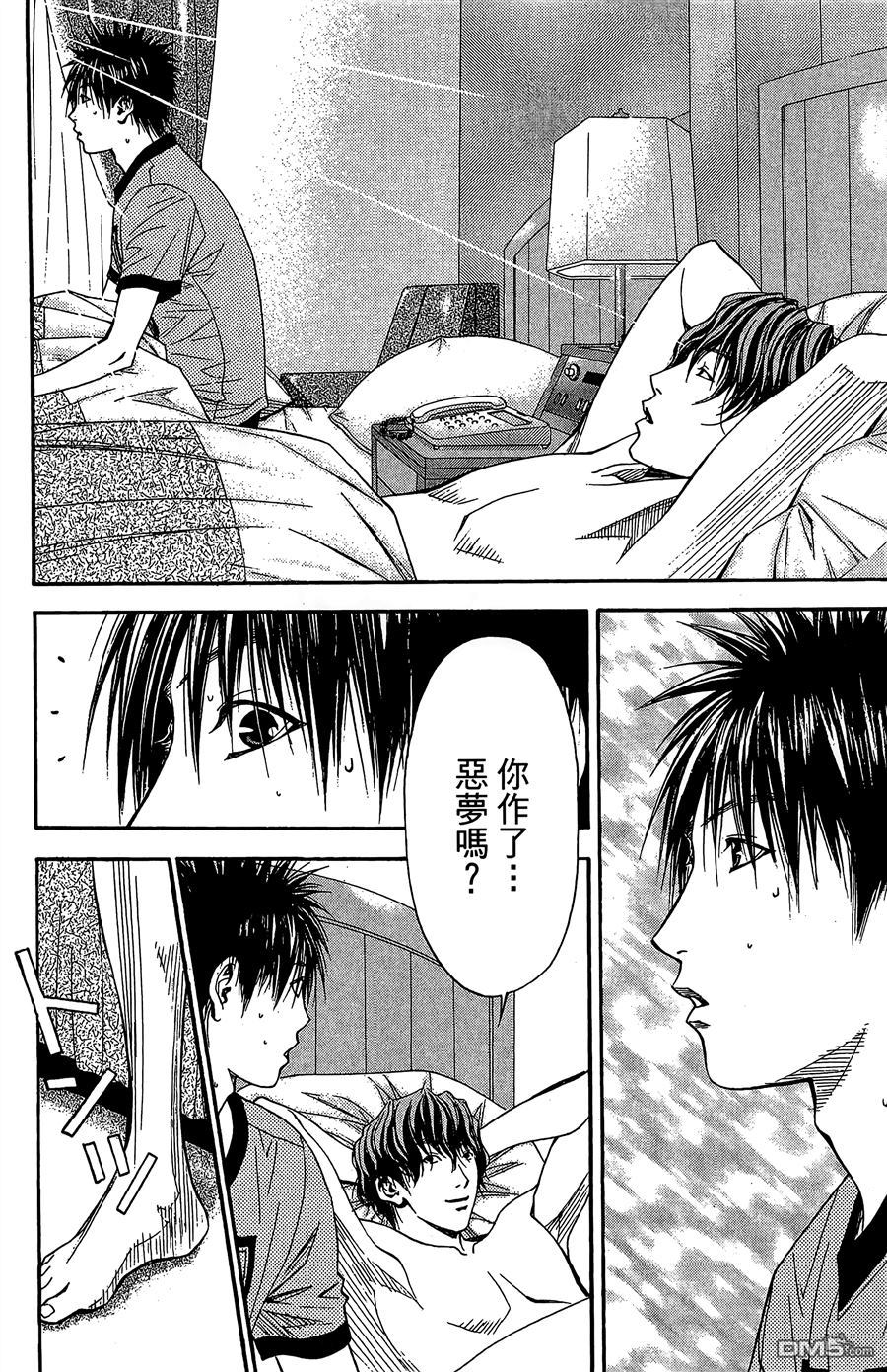 灌籃少年ACT3 - 第10卷(1/4) - 2