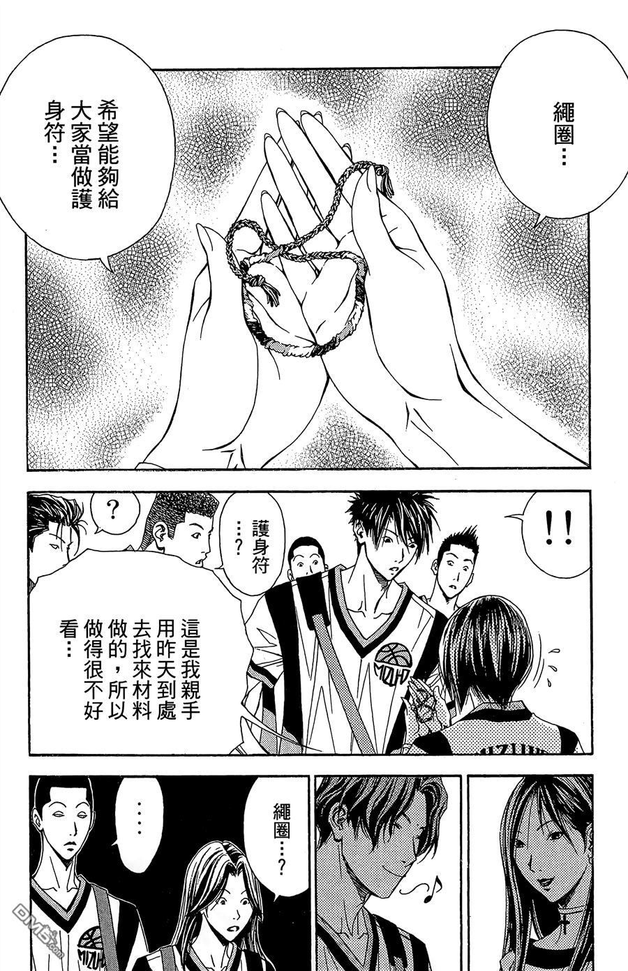 灌籃少年ACT3 - 第10卷(1/4) - 2
